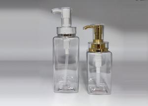 Wholesale Hot Stamping 450ml Empty Foam Bottle With Gold Silver Pump from china suppliers