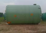 Durable FRP Storage Tank 4000mm Underground Water Storage Tanks