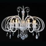 Venetian glass chandelier dining room Foyer Lighting (WH-CY-92)
