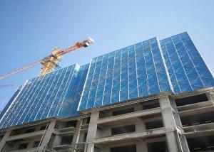 Wholesale Professional Perforated Metal Plate Intelligent Galuanized Integrrted System Blue Color from china suppliers