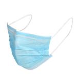 Meltblown Filter High Quality Disposable 3 Ply Medical Face Mask