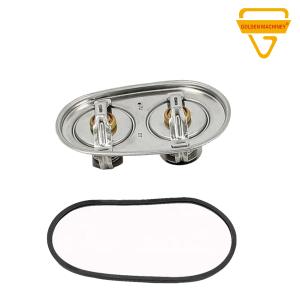 Wholesale 1935712 1545904 ScaniaTruck Cooling System Thermostat Coolant from china suppliers