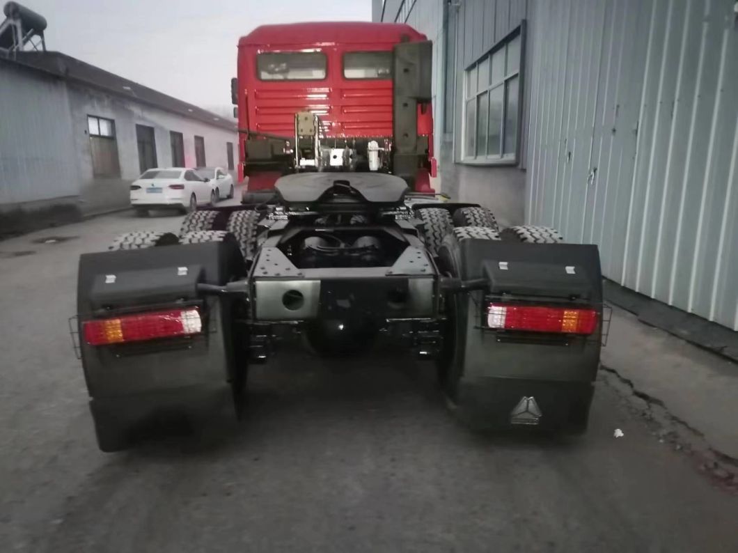 Shacman Tractor Truck High Horsepower F3000 6X4 Heavy Head Tractor Truck