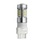Red Yellow Led Brake Light Bulbs , Led Replacement Bulbs For Cars Constant