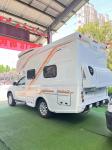 Steel Frame Structure RV Caravan Van 5998*2480*3250 Including Tire 235/75R17.5