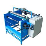 380V Voltage Household Aluminum Foil Rewinding Machine for Plastic Packaging