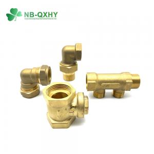 Wholesale Equal NB-QXHY Brass/Copper Water Gate Ball Valve for Industry Plumbing Pipe Fitting from china suppliers