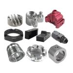 ODM Stainless Steel CNC Machining Services Hardness Custom Made