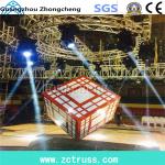 Aluminum Big Truss System,Stage Truss For Sale