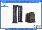 Waterproof Body Scanner Inspection Door Frame Metal Detector Walk Through 24