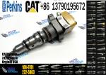 Common Rail Injector Assy 174-7526 232-1170 232-1171 174-7527 0R-9350 10R-0781