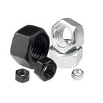 ISO9001 Certified Carbon Steel Heavy Hex Nuts DIN934 for Benefit of Your