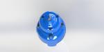 Anti Shock Sewage Combination Release Valve Prevent Water Hammer