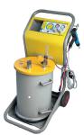 Powder Coating Machine Advanced Scientific Industrial Equipment for Steel