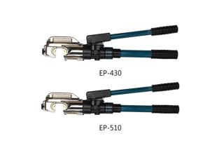 Wholesale 16-400mm2 Hydraulic Crimping Pliers EP-510 AL/Cu Conductor With CE Certification from china suppliers