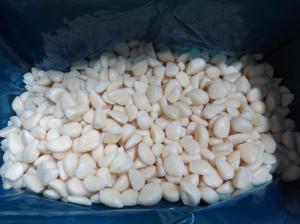 Wholesale IQF frozen garlic cloves from china suppliers