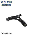 OE NO. 54500-K0100 SPHC Steel Suspension Systems Lower Control Arm for Kia Soul