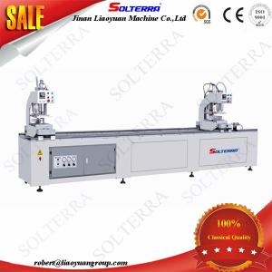 Wholesale PVC Windows Double head welding machine SHZ2-120x4500 from china suppliers