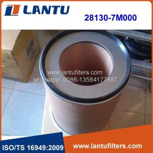 Wholesale Lantu Air Filter Elements 28130-7M000 A11034 281307C000 281307D900 A0920 from china suppliers