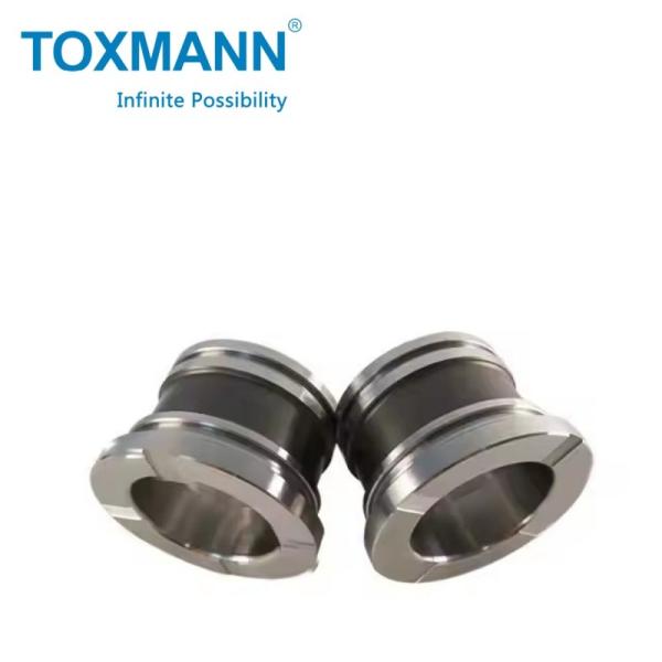 precision metal stamping straight rod type with groove mold accessories wear