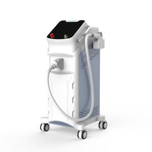Wholesale TEC Cooling 755nm 808nm 1064nm Diode Laser Device Fits All Skin Type Vertical Type from china suppliers
