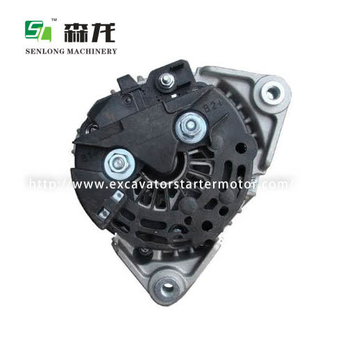 Alternator 12V 100A Bosch Generator 93175940 93175941 0124415001 0986043960 1204155 90543910 93175789 93175792 93175793