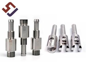 Wholesale Stainless Steel Precision Metal Turned Parts Custom CNC Machining from china suppliers