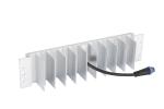 Highbay LED Illumination Light 30W - 60W LED Heat Sink Module For Street Light &
