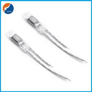 Wholesale V7AM 2A - 9A Bimetal Temperature Switch Electric Blanket Thermostat from china suppliers