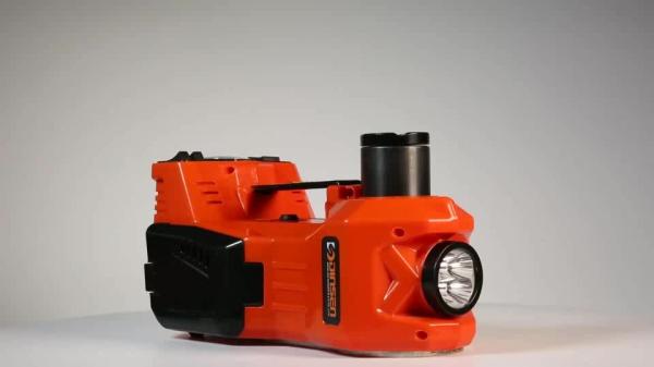 Multifunction Electric Hydraulic Car Jack , Hydraulic Trolley Jack 3 Ton