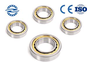 Wholesale Low Noise Spherical Roller Bearing , NU Series NU307 Industrial Roller Bearings from china suppliers