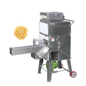 Wholesale Electric Sweet Corn Sheller Small Portable Paddy Rice Wheat Maize Peeler from china suppliers
