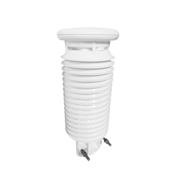 Temperature Humidity SO2 NO2 CO O3 PM2.5 PM10 Compact Weather Station with