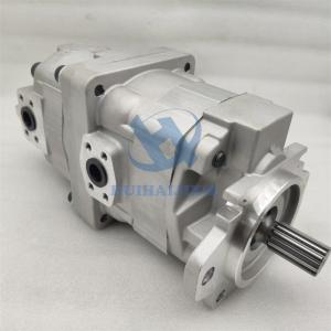 Wholesale 705-52-30280 714-12-30003 714-12-30002 705-52-30281 7055230281 Hydraulic Pump for Komatsu Wheel Loader WA470-3 WA450-3 Water Gear Pump from china suppliers