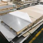 Advanced Rust-Proof Special Steel Plate 254SMO Polished Stainless Steel Plate