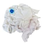 High Quality 20-60cm 5kg 10kg 20kg 25kg Bales Industrial Rags White Color Mixed