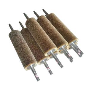 Wholesale Metal Polishing, Rust Removal, Wire Drawing, Polishing, Copper Plated Steel Wire Roller from china suppliers