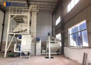 Wholesale High Efficiency Tile Adhesive Machine , Compact Tile Glue Production Line from china suppliers