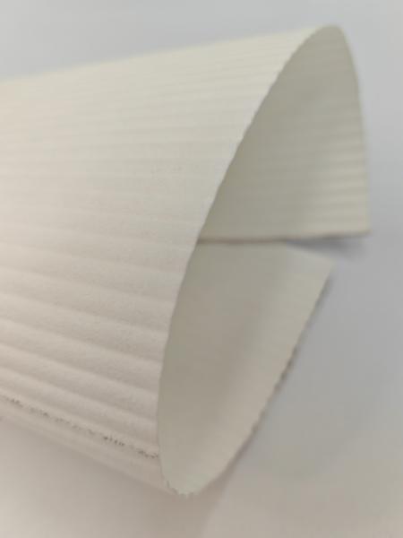 Commercial Cellulose Polyester Non Woven Fabric Air Filter Cloth For Dust