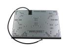 AC240v 77cm 5 Burner Electric Ceramic Hob For Hotel