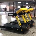 Commercial Gym Equipment Cardio Training Electric Motor Running Machine