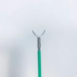 Endoscope Hemostatic Clip Stainless Steel 15mm 2350mm Repositionable Endoscopic