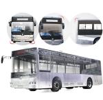 Vehicle Assembly Pure Electric bus TEG6105BEV Rated passenger capacity is 91