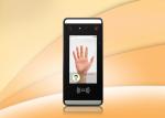 200000logs Linux biometrics Facial Recognition Time Attendance System