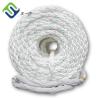 Buy cheap 8 Strand Polypropylene PP Mooring Rope Diameter 64mm White Wear Proof from wholesalers