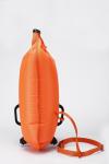 Customizable 28L Swim Buoy Dry Bag Safe Buckled For Open Water