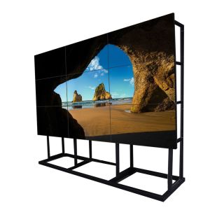 Buy cheap 46 Inch Special LCD Video Wall Ultra Narrow Border Design Full HD from wholesalers