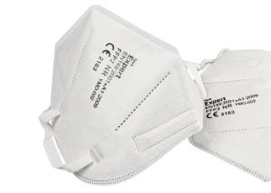 Wholesale Non Woven FFP2 Face Mask No Falling Off For Automobile Making / Sports from china suppliers