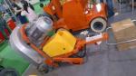 Large Work Areas Marble Floor Polisher Planetary System Three Phase Polisher