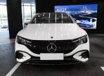 Mercedes EQE 4MATIC Electric Sedan With 96.1 KWh Ternary Lithium Battery And 0
